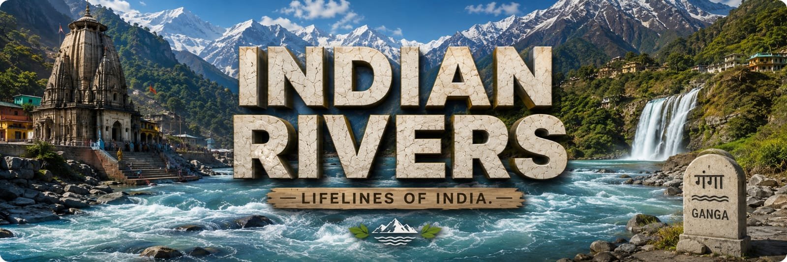 INDIAN RIVERS